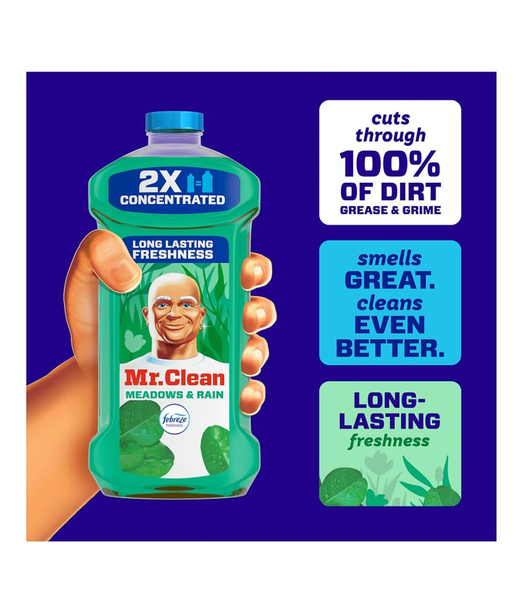 Mr. Clean Multi-Surface Cleaner
