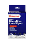 Microfiber Lens Wipes 40 ct