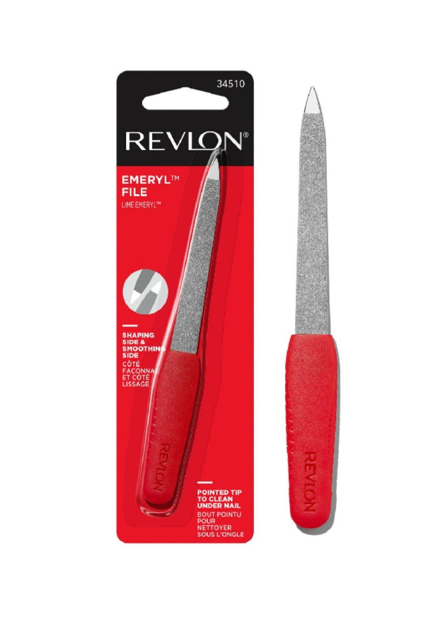 Revlon Emeryl File