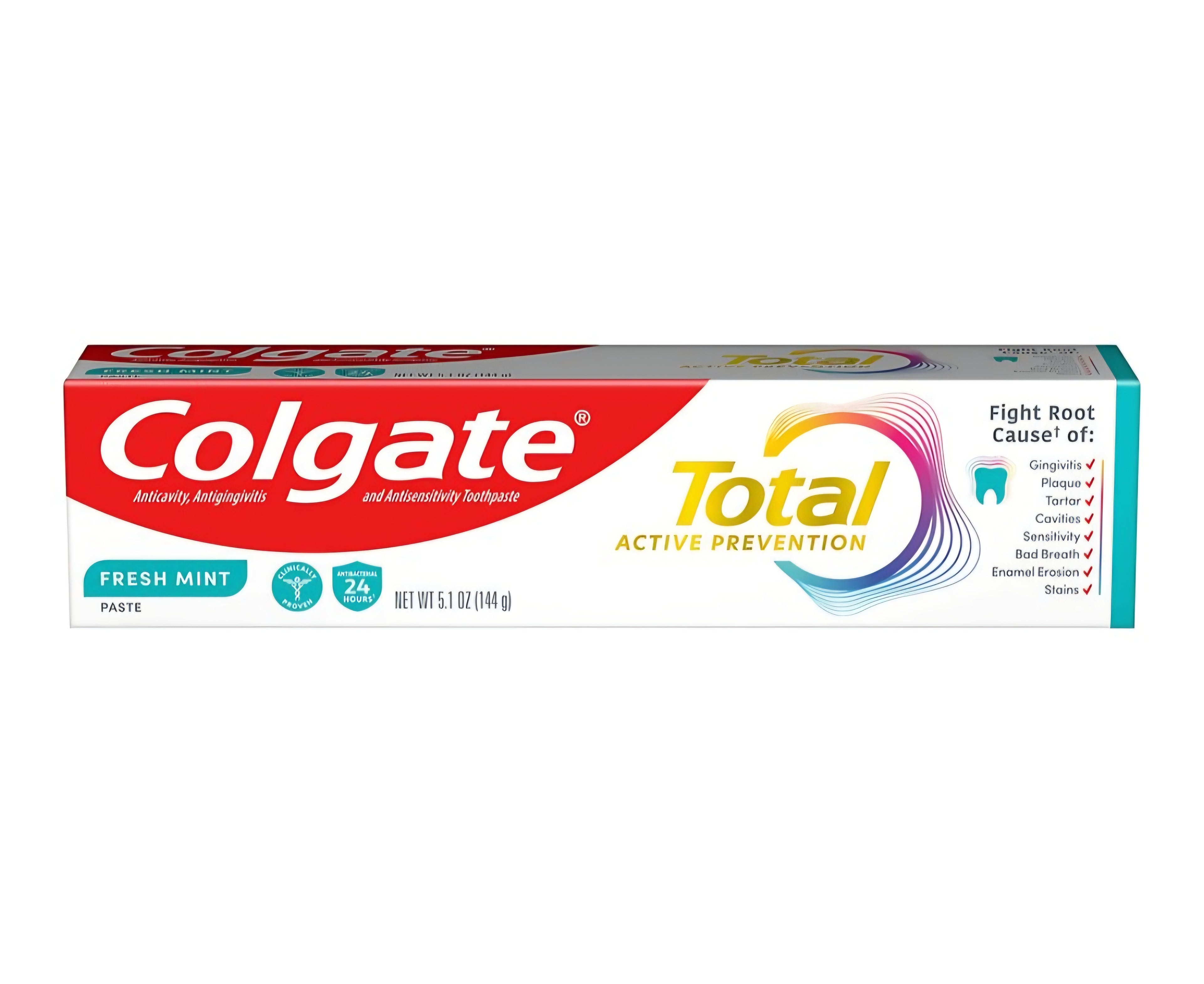 Colgate Total Deep Fresh Mint 5.1 oz