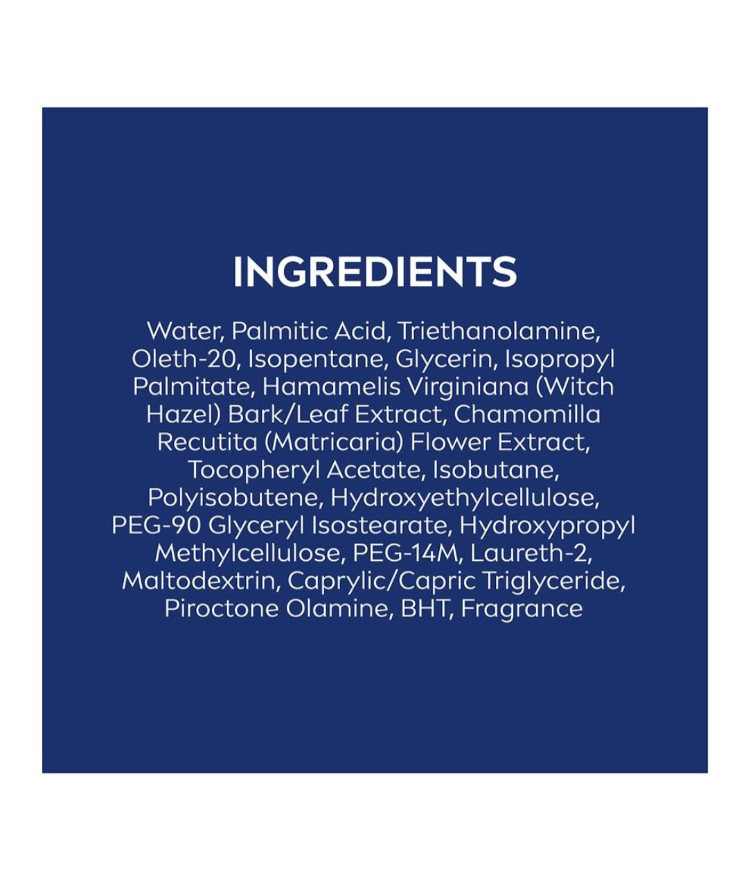 Nivea Men Sensitive Shave Gel