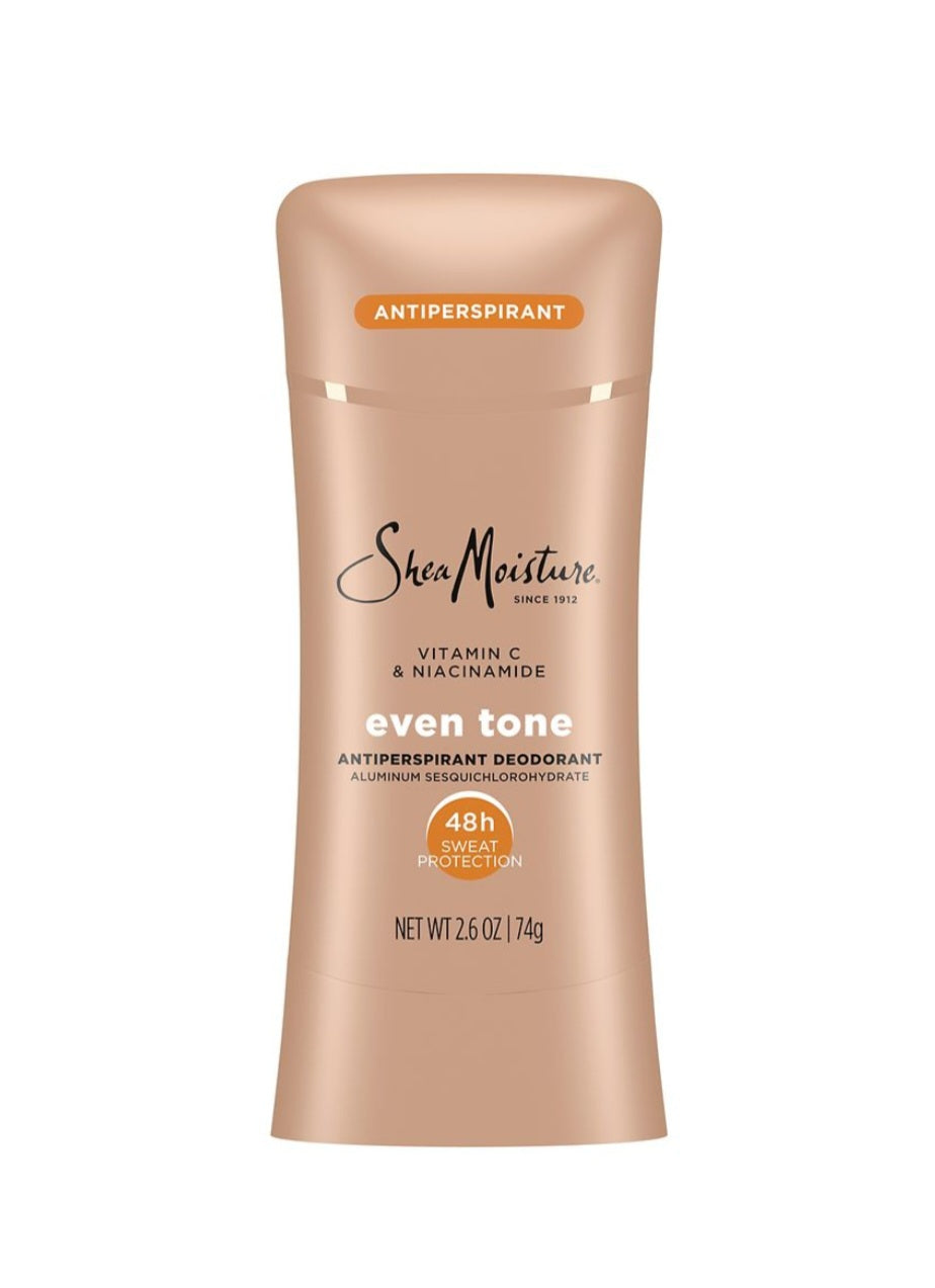 Shea Moisture Even Tone Deodorant