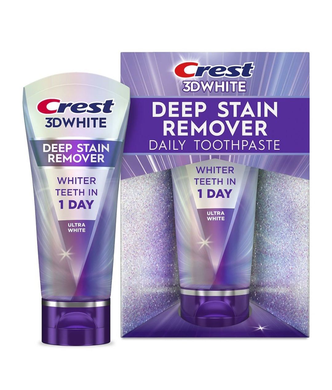 Crest 3D White Deep Stain Remover 2.1 oz