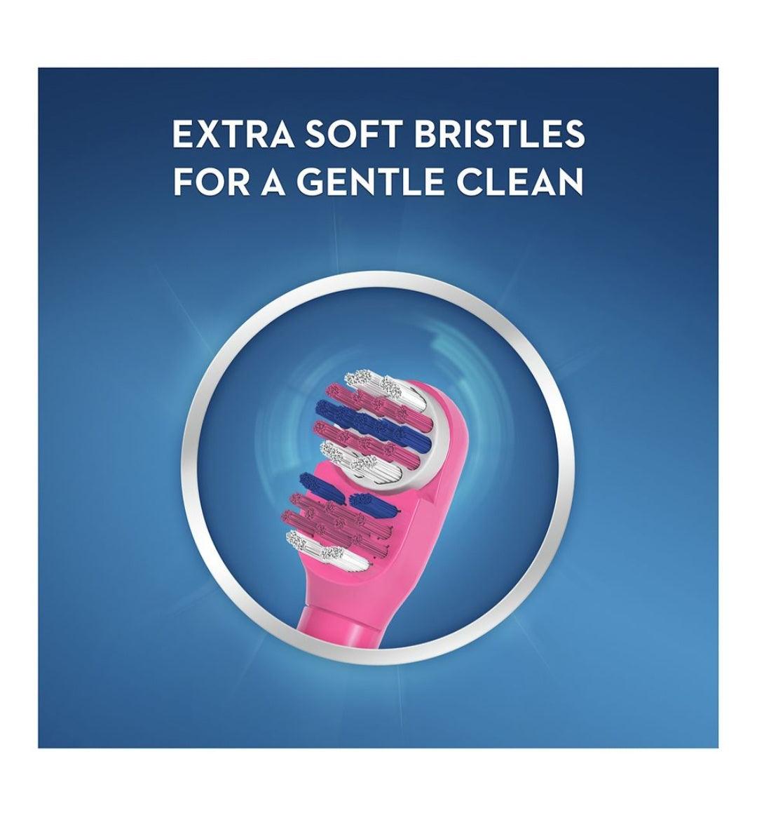 Oral B Kids Toothbrush Star Wars