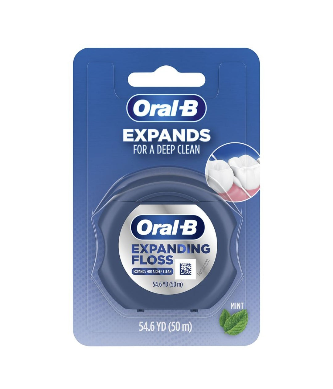 Oral B Expaning Floss 54.6 Yd