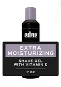 Edge Extra Moisturizing Shave Gel