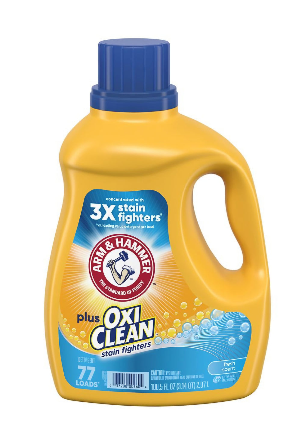 Arm & Hammer 100.5 fl
