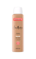 Shea Moisture Fresh Whole Body Deo 4 oz