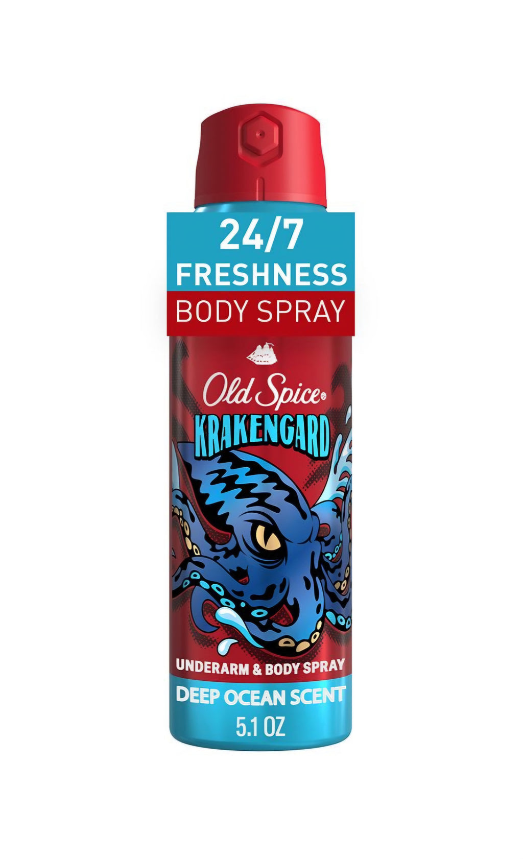 Old Spice Krakengard Deodorant