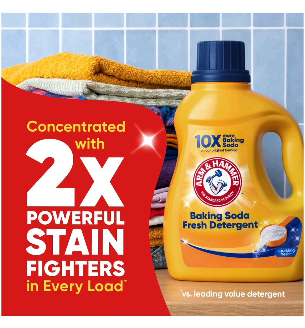 Arm & Hammer 110 oz