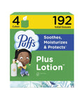 Puffs 4 ct
