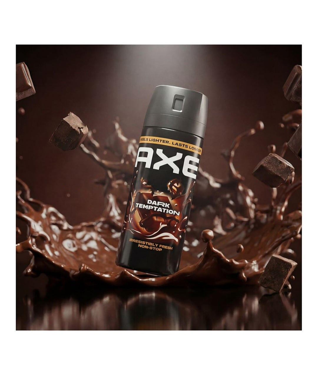 Axe Dark Temptation Deodorant Body Spray 4 oz