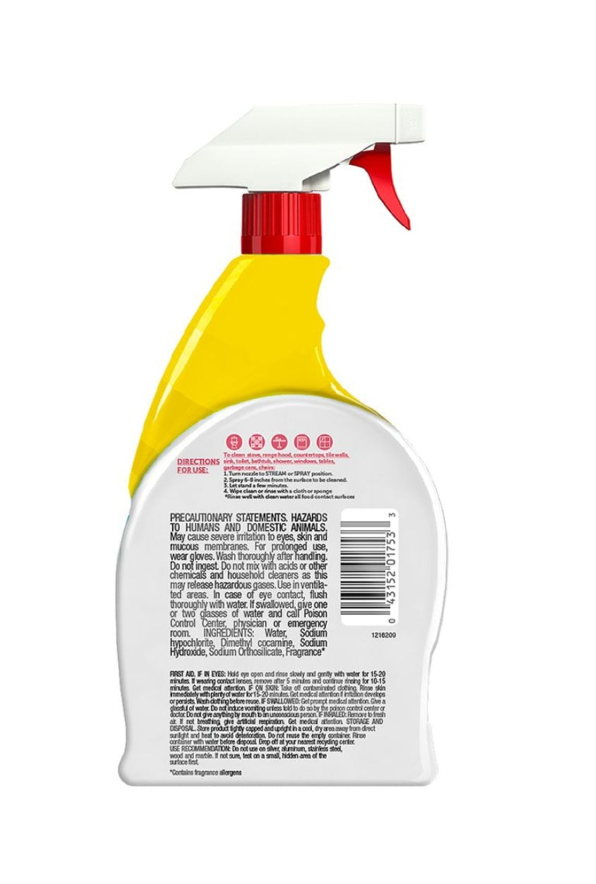 Cloralen Desinfectant Multiporpose With Bleach 32 fl