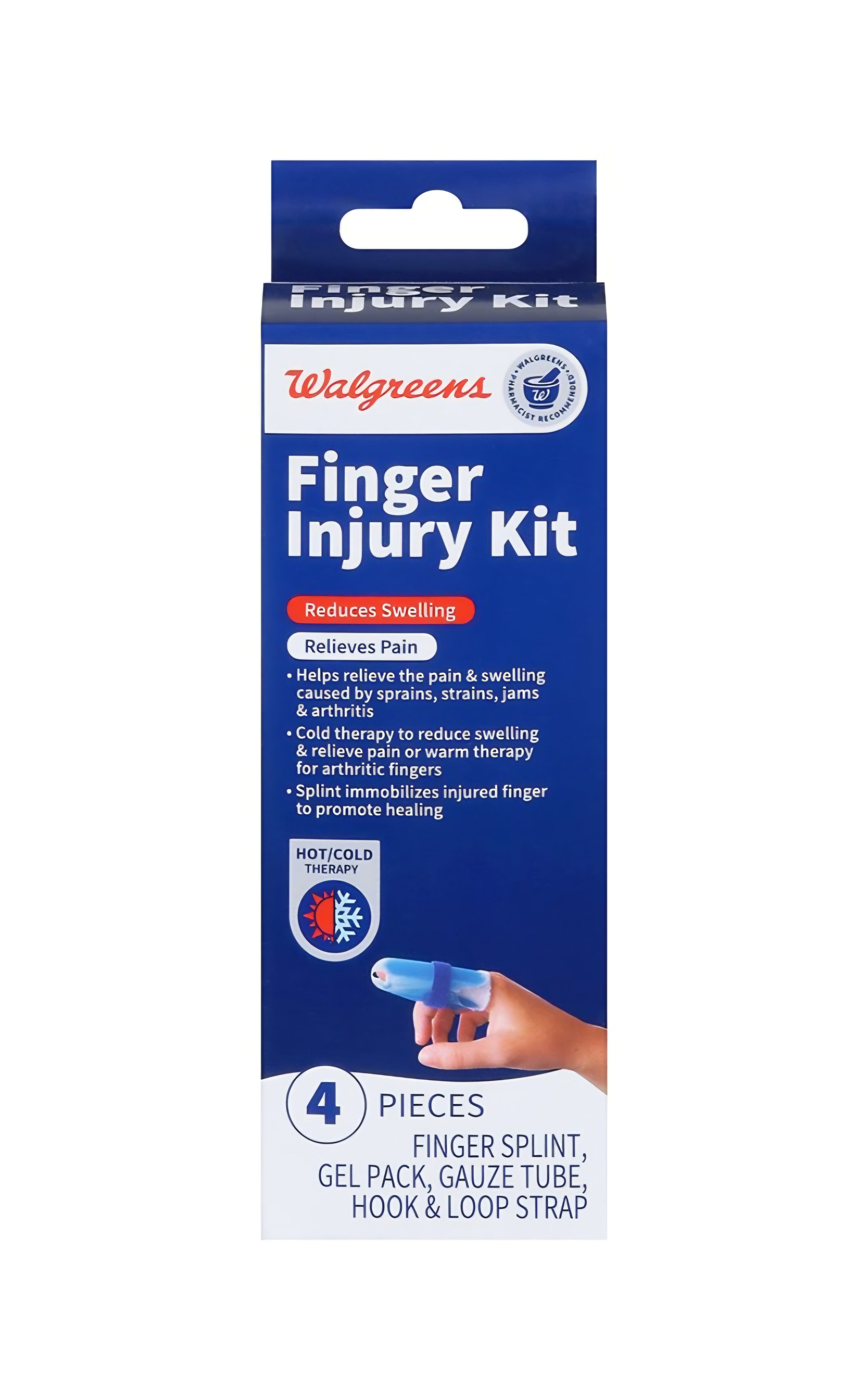 Finger Injury Kit
