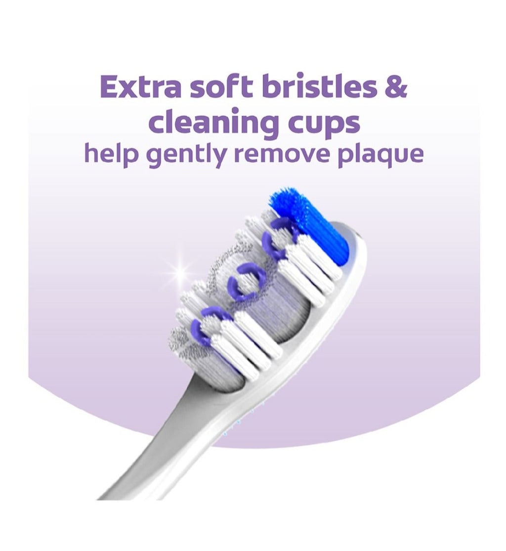 Colgate Toothbrush Extra Soft 360° Sensitive