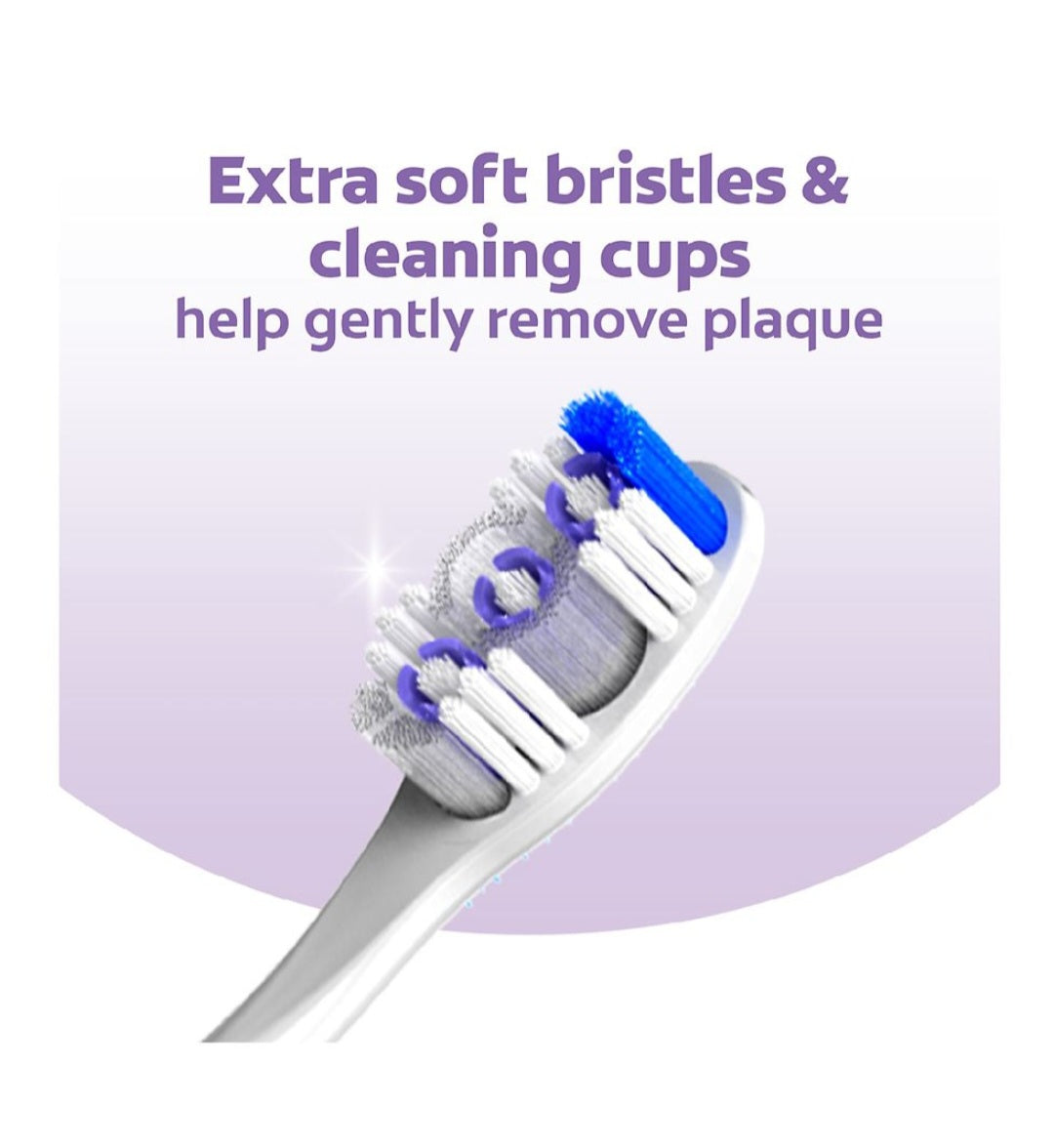 Colgate Toothbrush Extra Soft 360° Sensitive