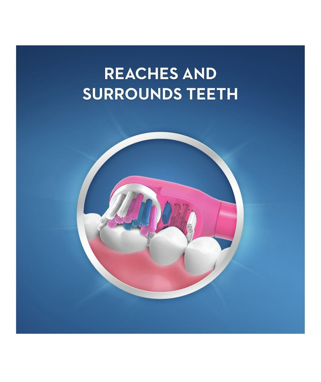 Oral B Kids Toothbrush Disney Princess