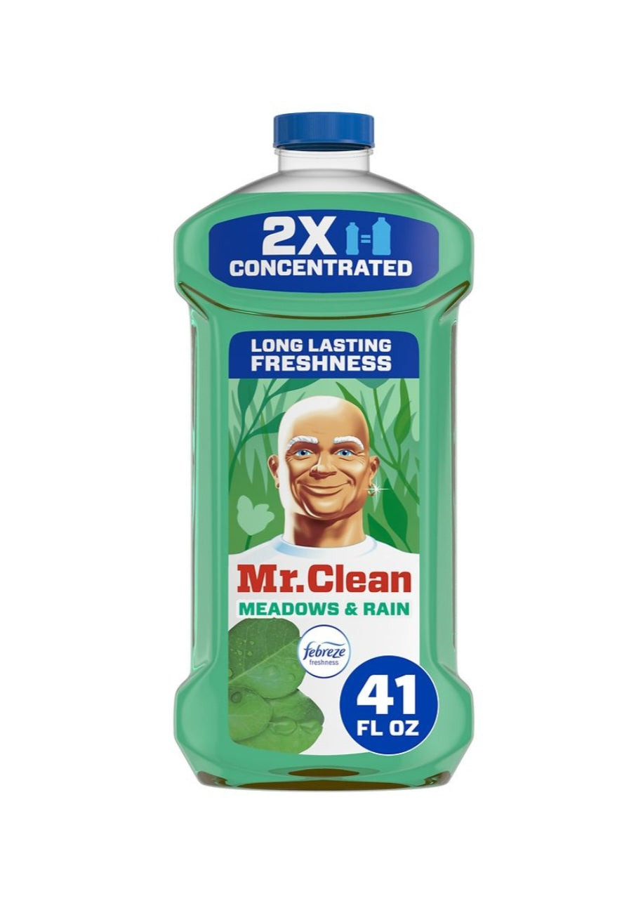 Mr. Clean Multi-Surface Cleaner