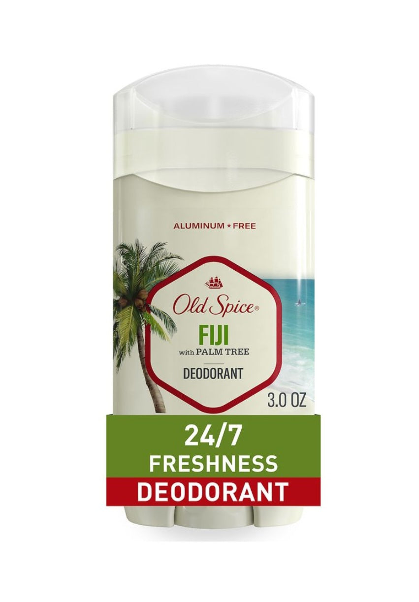 Old Spice Zero Fiji 3 oz