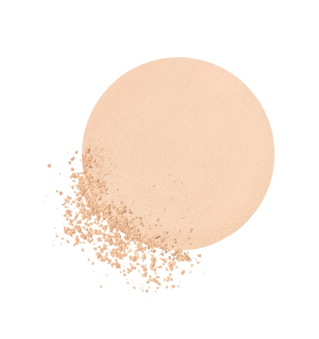 Covergirl Clean Invisible Pressed Powder CREAMY NATURAL #120