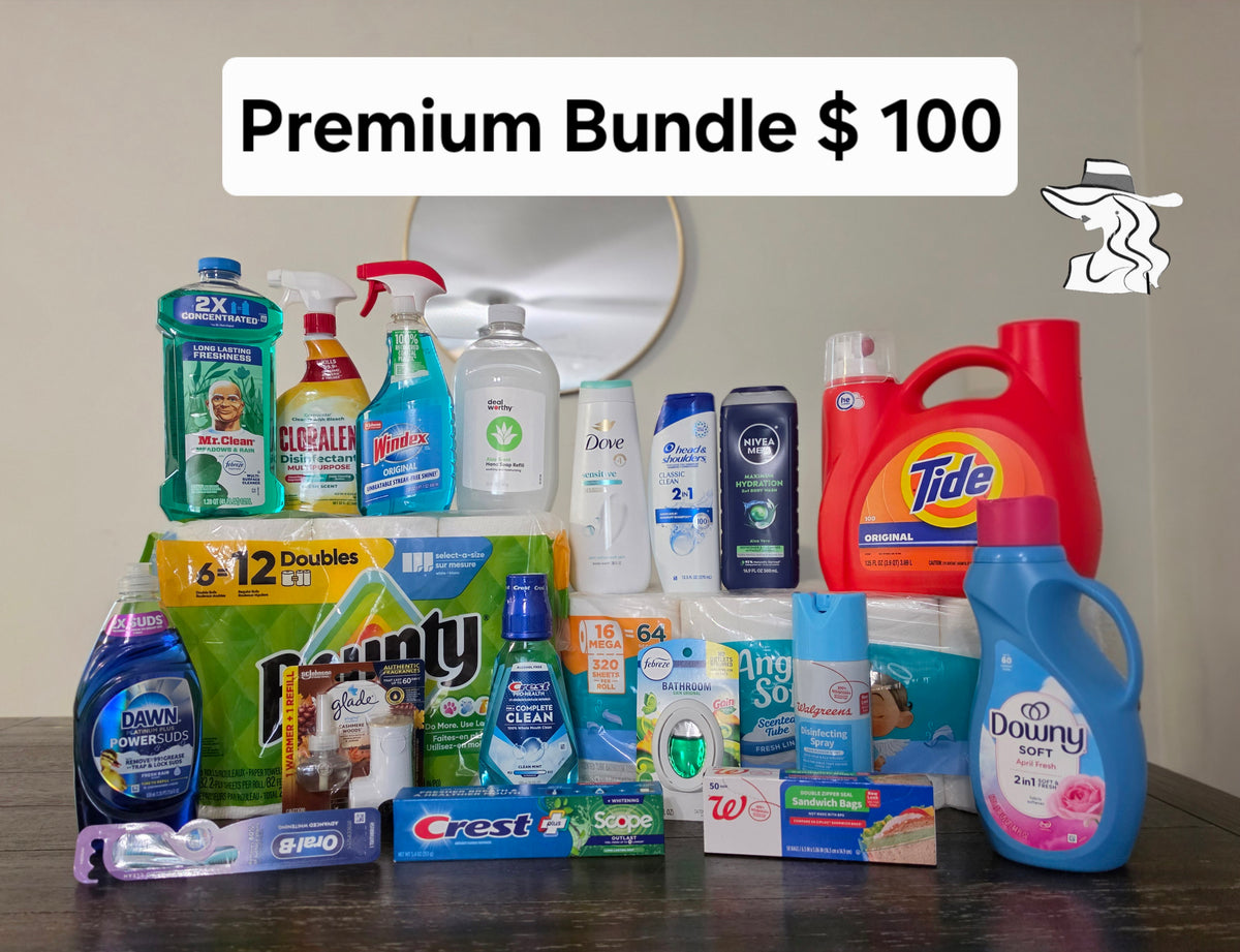 PREMIUM BUNDLE $100