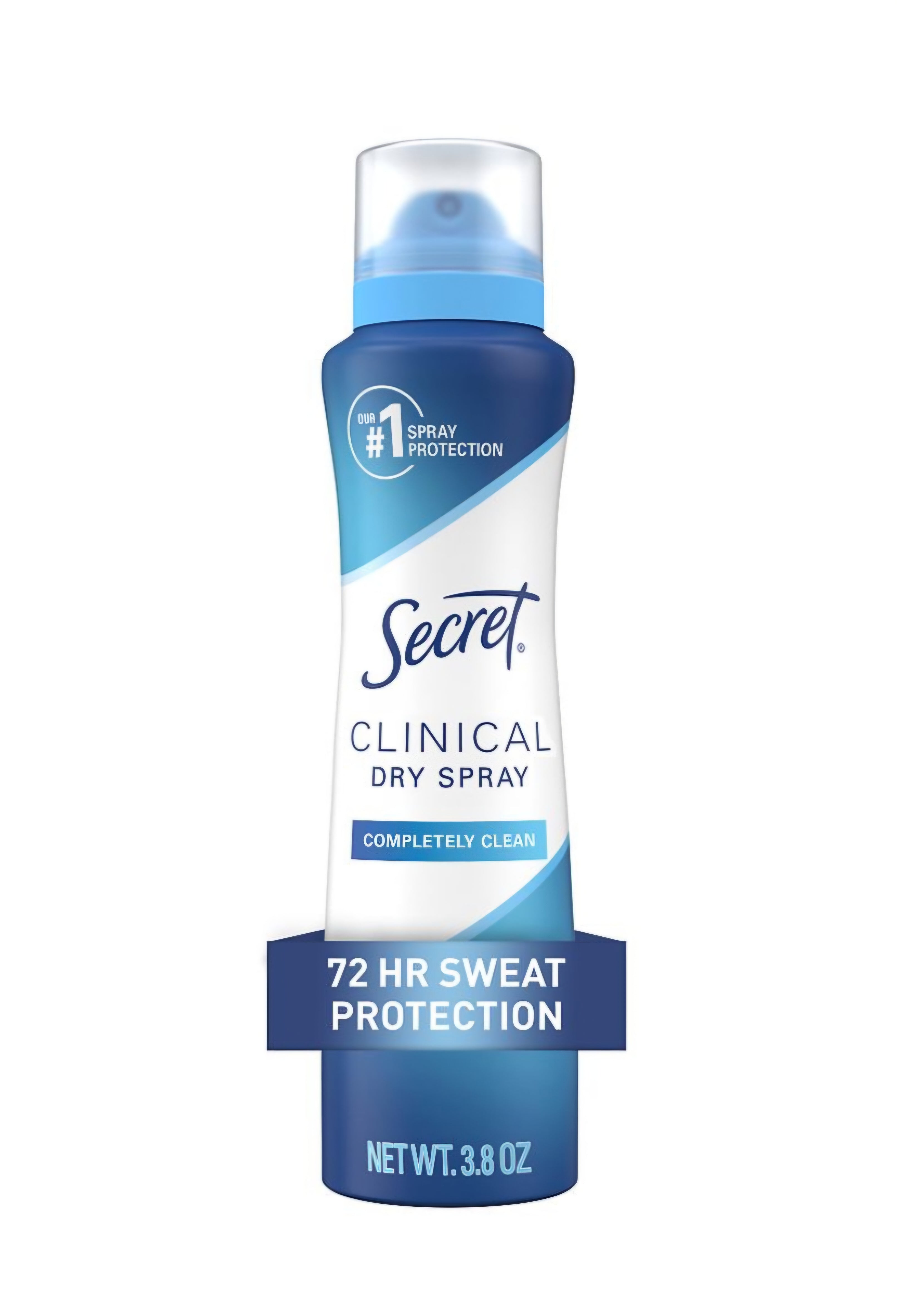 Secret Clinical Dry Spray