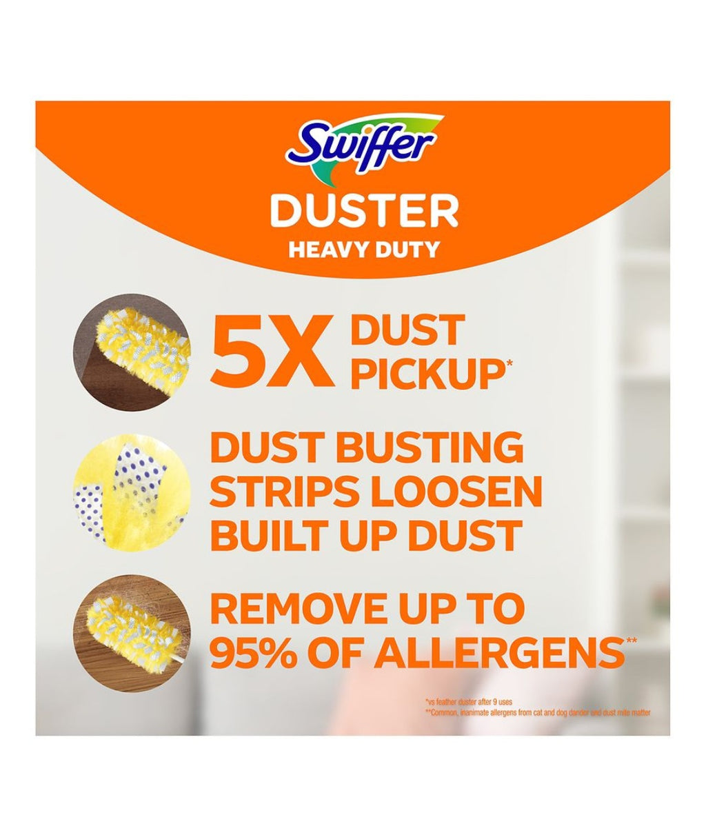 Swiffer Dusters Kit 6 ft