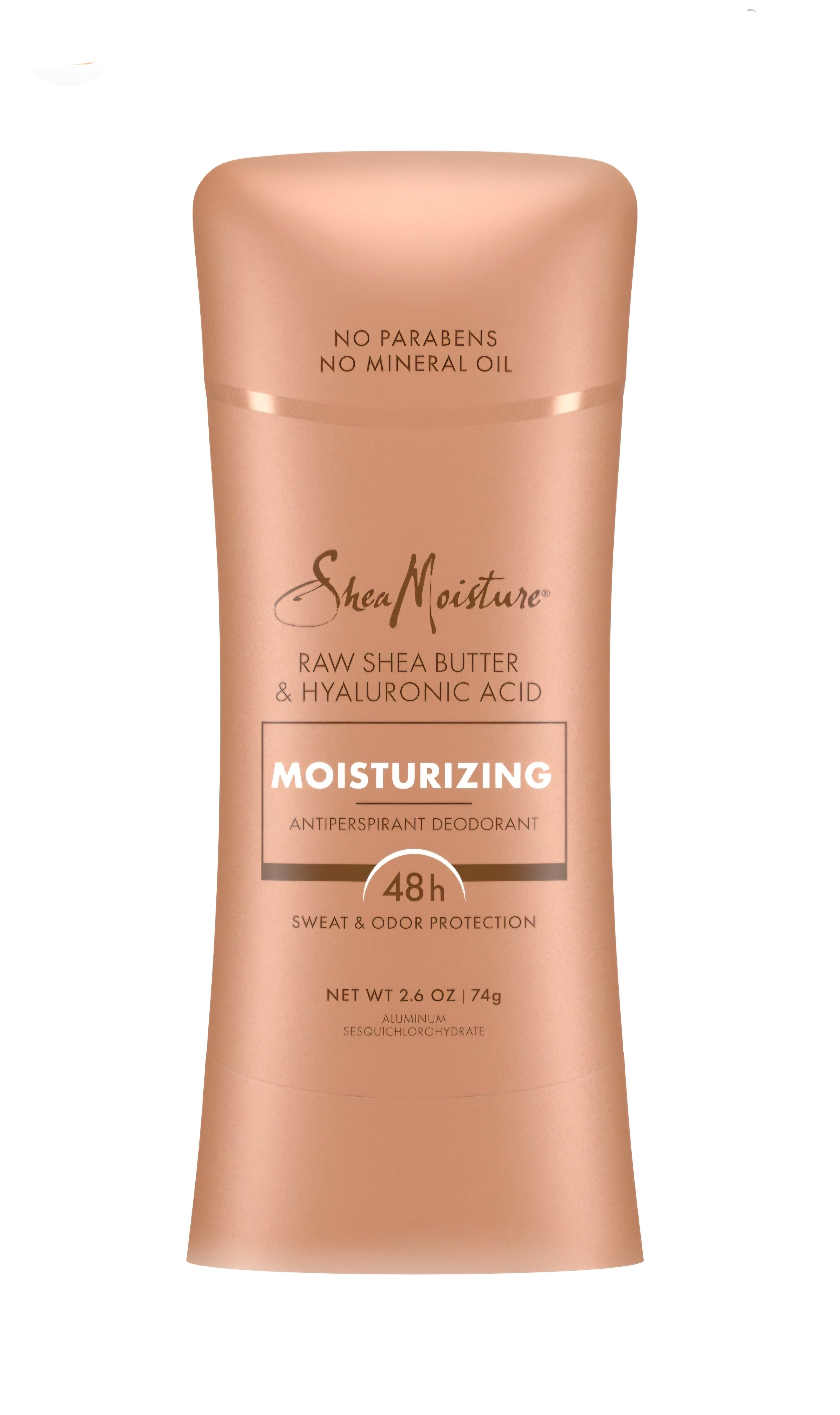 Shea Moisture Moisturizing Antiperspirant Deodorant 2.6 oz