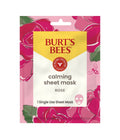 BURT'S BEES CALMING SHEET MASK
