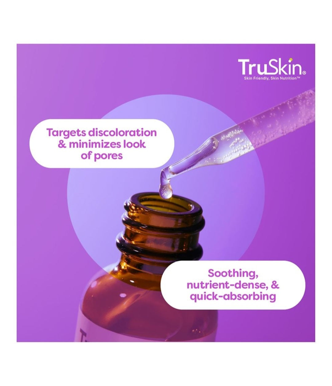 TruSkin N Facial Serum 1 fl