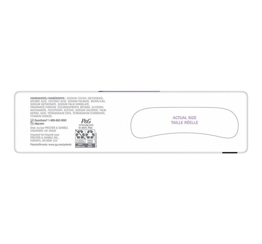 Olay Bar Soap Age Defy 6 ct