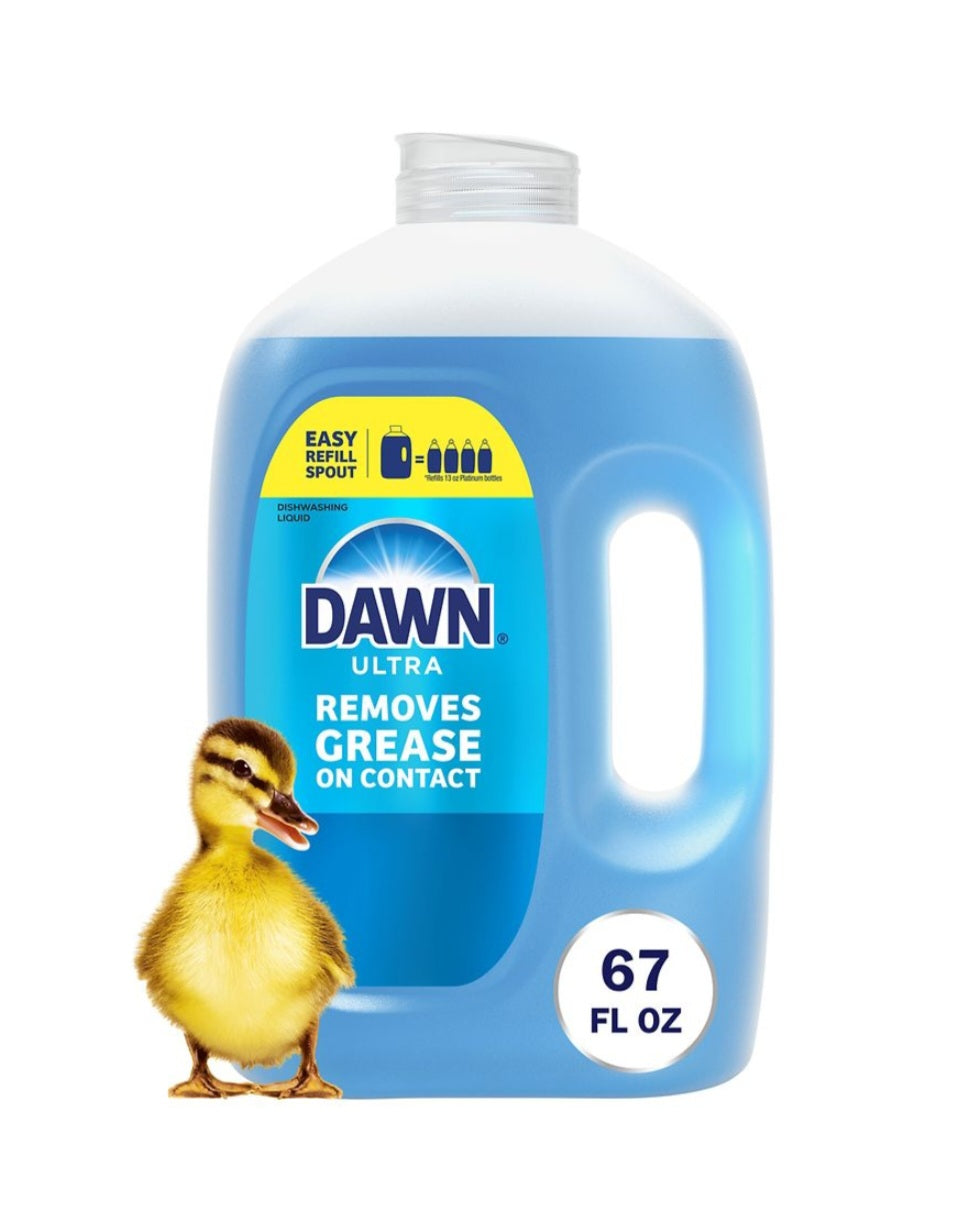 Dawn Ultra Refill 67 fl