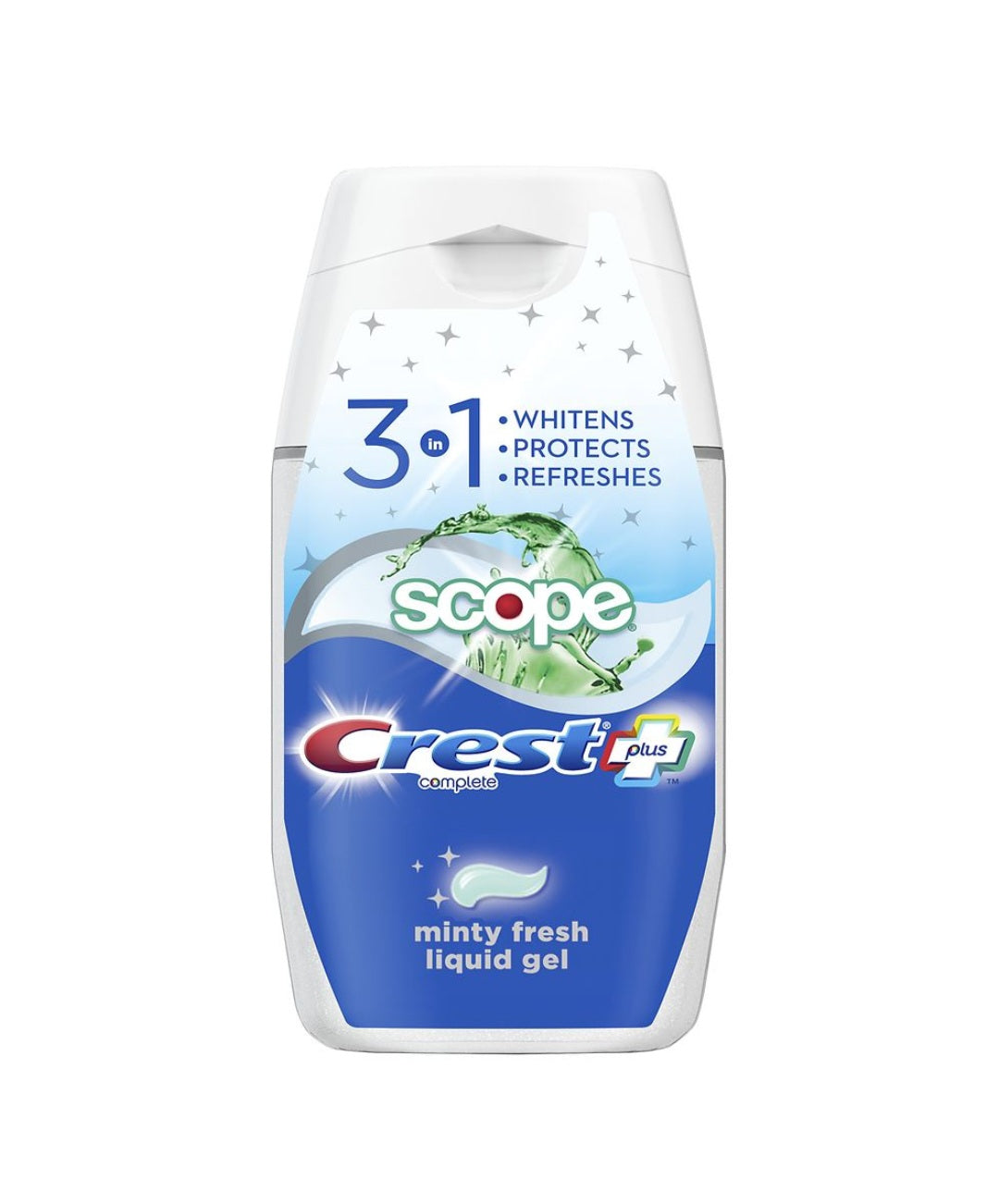 Colgate Optic White 4.2 oz