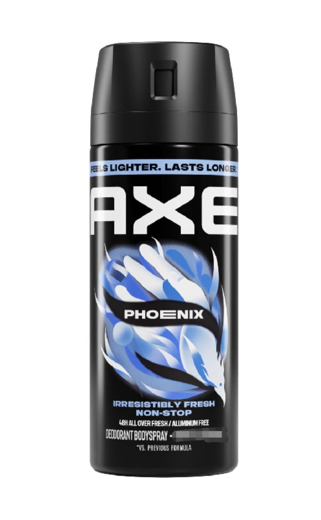 Axe Phoenix Deodorant Body Spray 4 oz