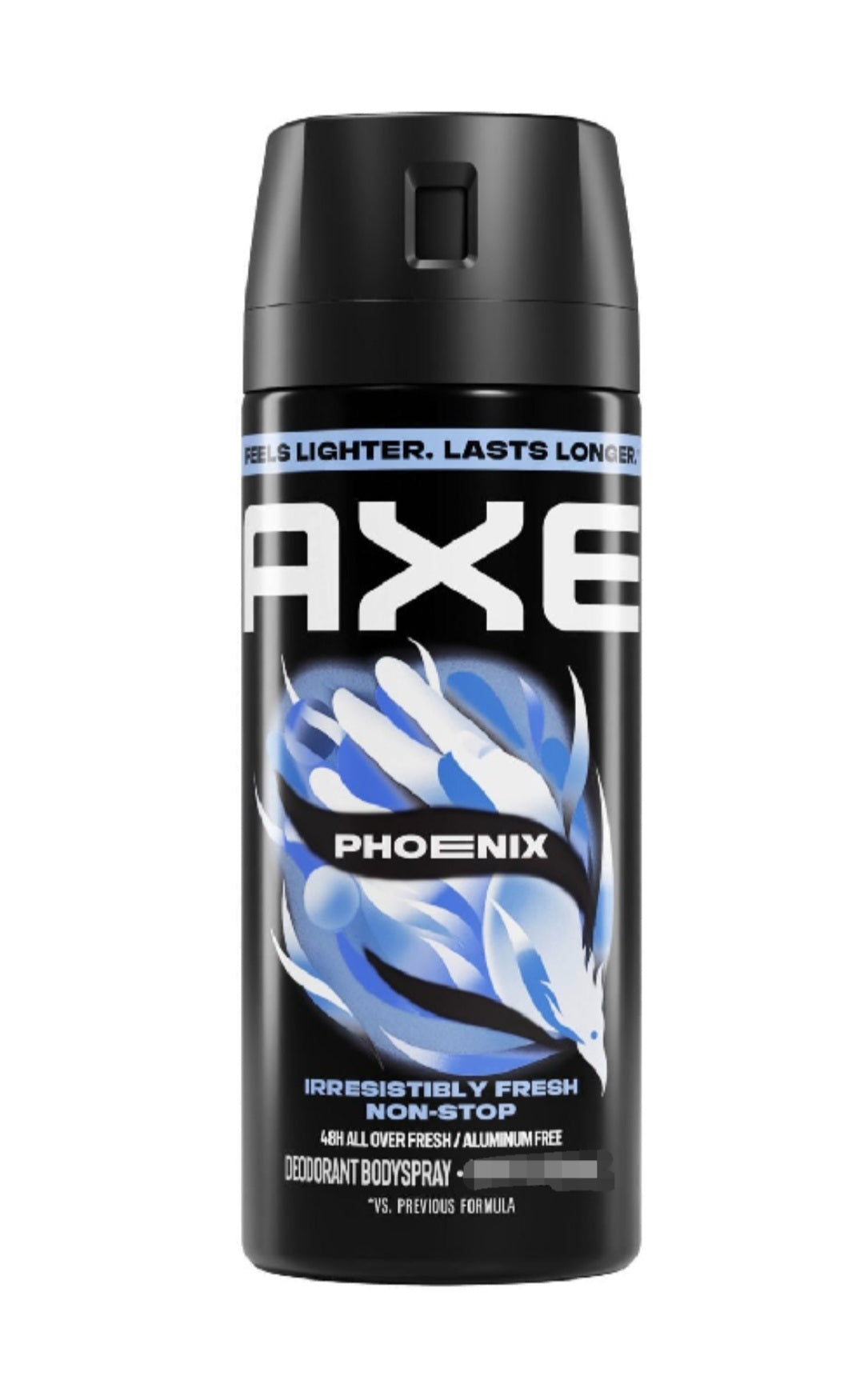 Axe Phoenix Deodorant Body Spray 4 oz