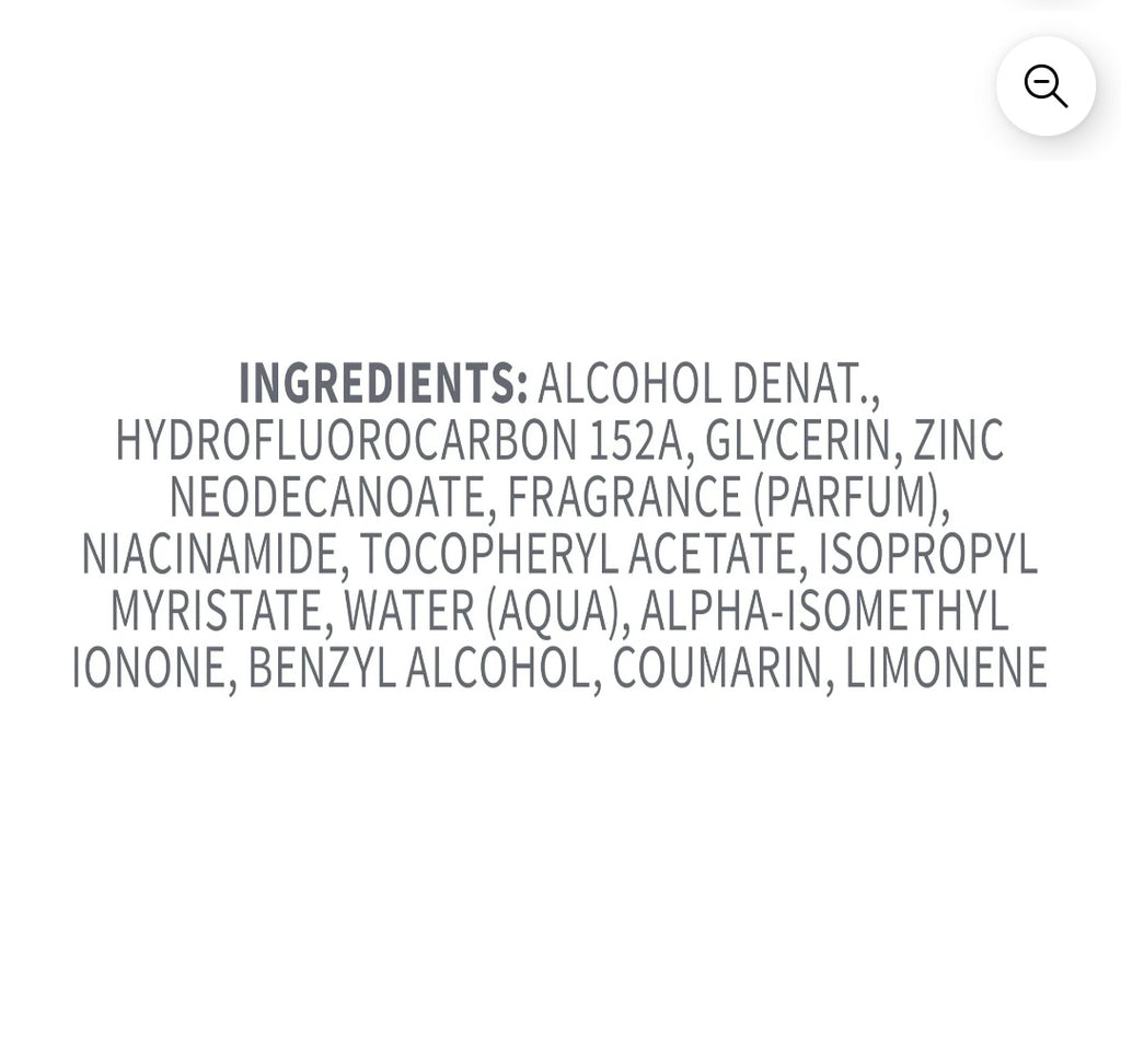 Dove Cooling Whole Body Deo Spray Raspberry & Rose