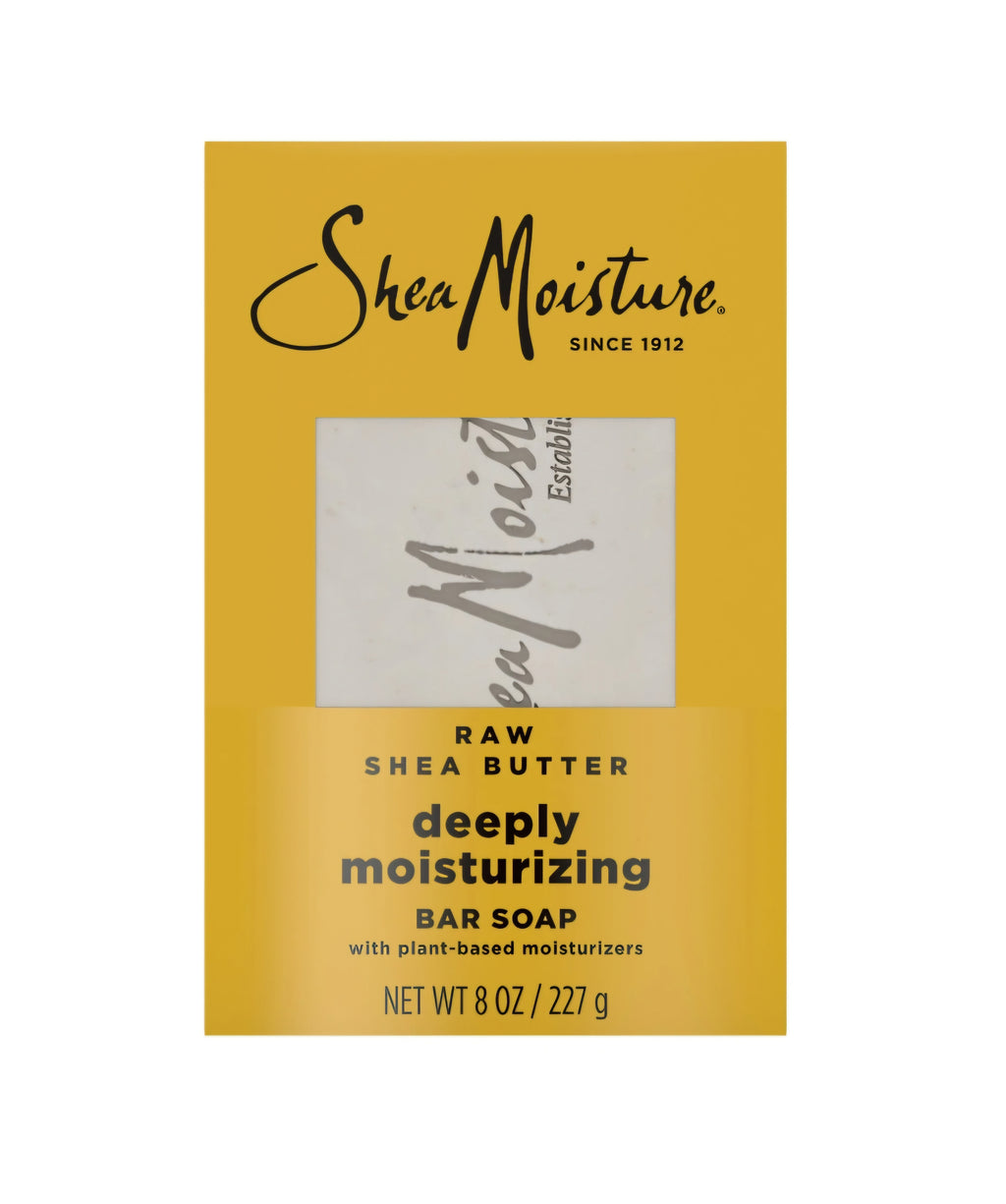 Shea Moisture Bar Soap