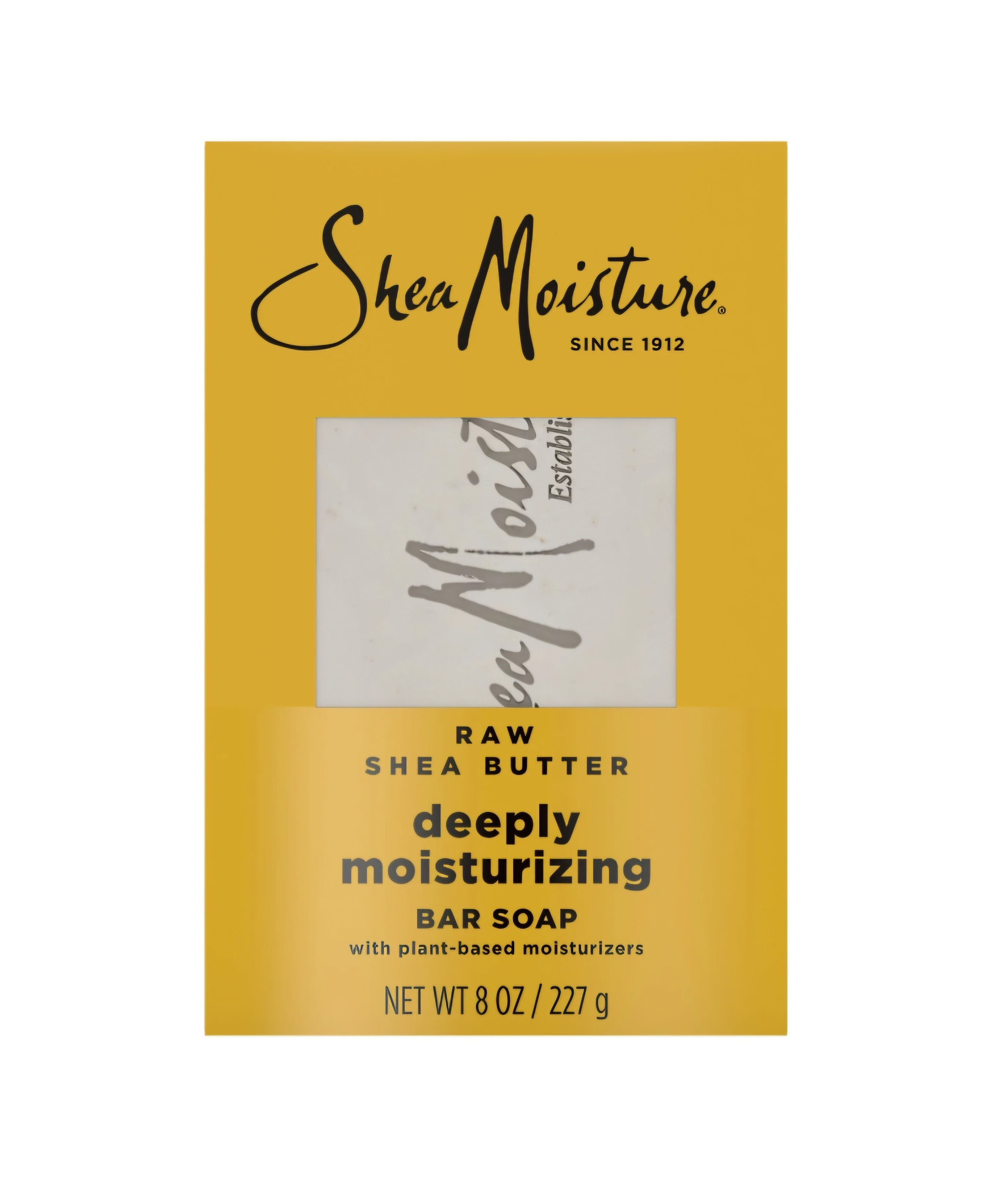 Shea Moisture Bar Soap