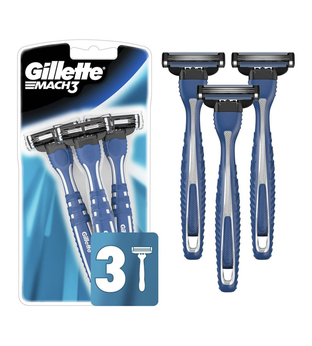 Gillette Mach3