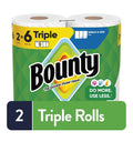 Bounty Paper Towels 2=6