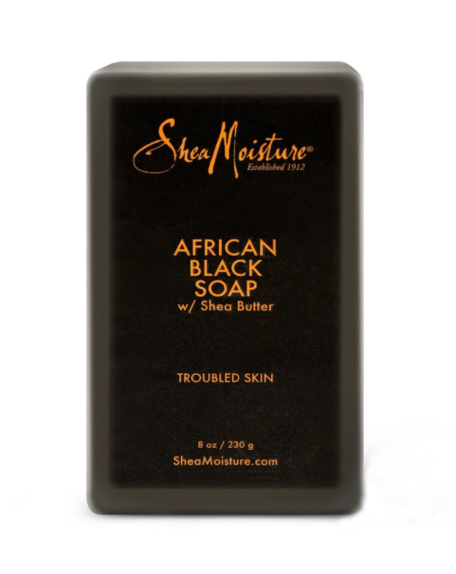 Shea Moisture Bar Soap