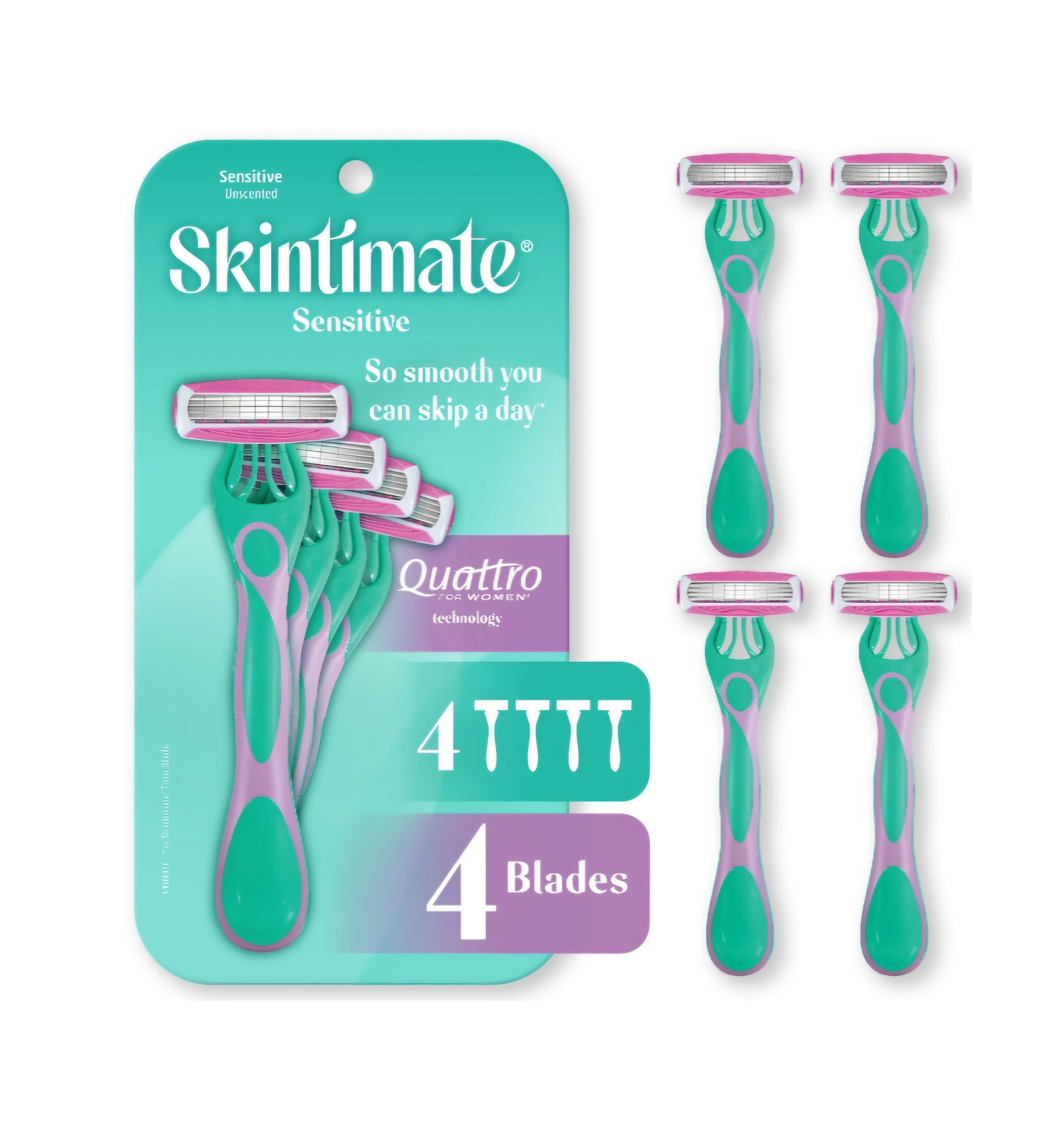 Skintimate Sensitive