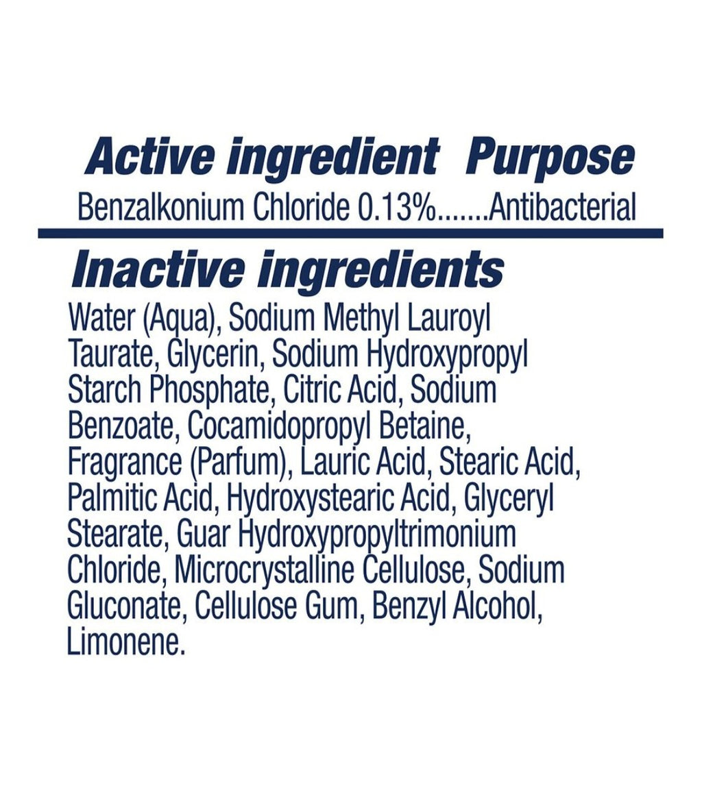 Dove Hand Wash Antibacterial Care 12 fl