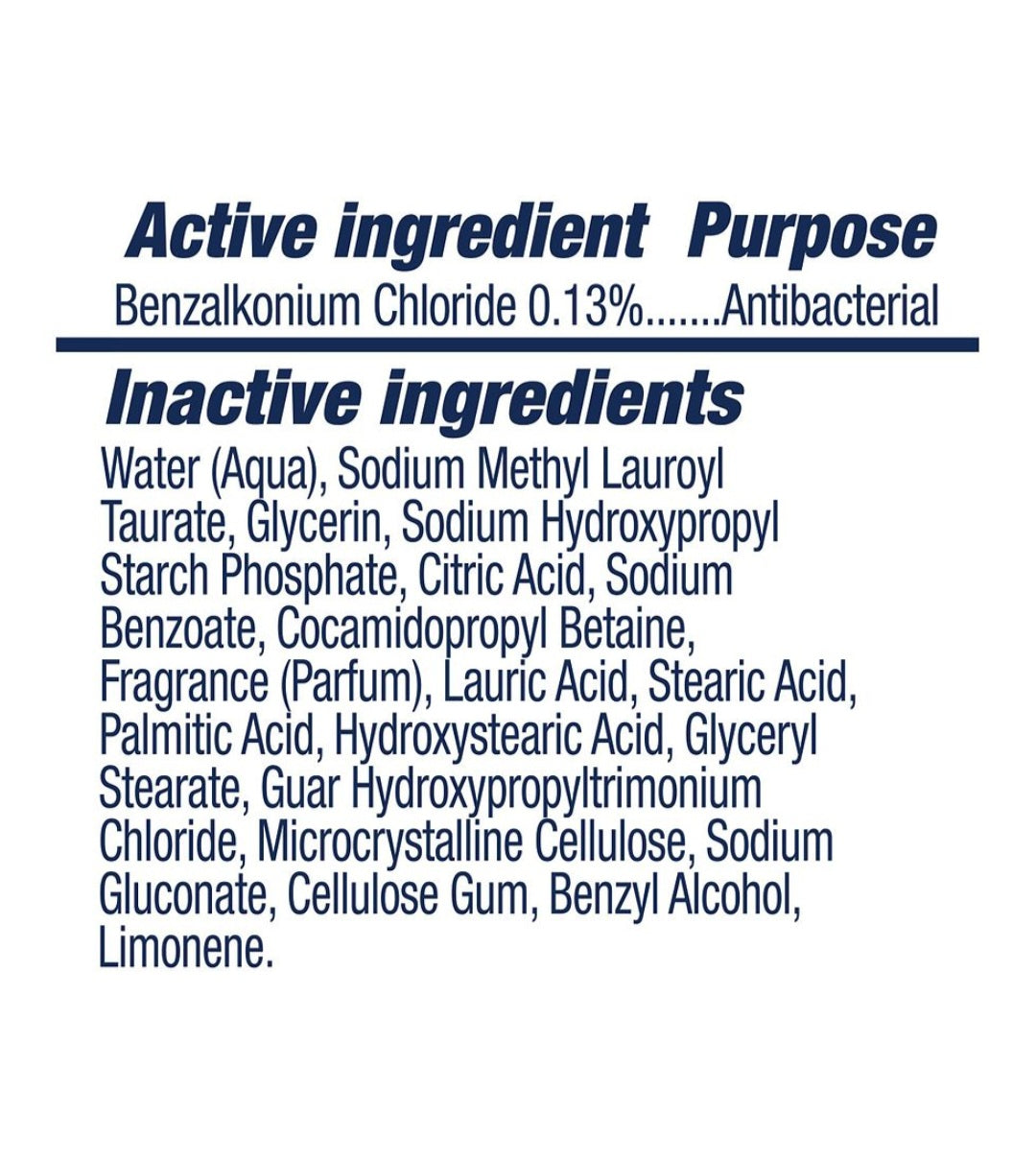 Dove Hand Wash Antibacterial Care 12 fl