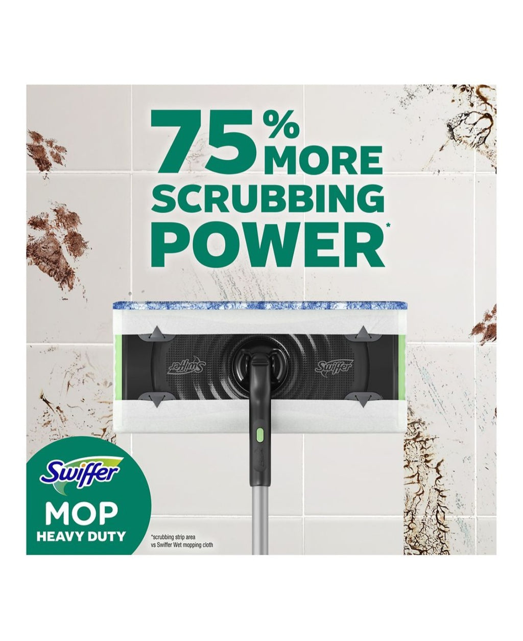 Swiffer Mop & Go Heavy Duty Pet Wet Refills 20 qty.