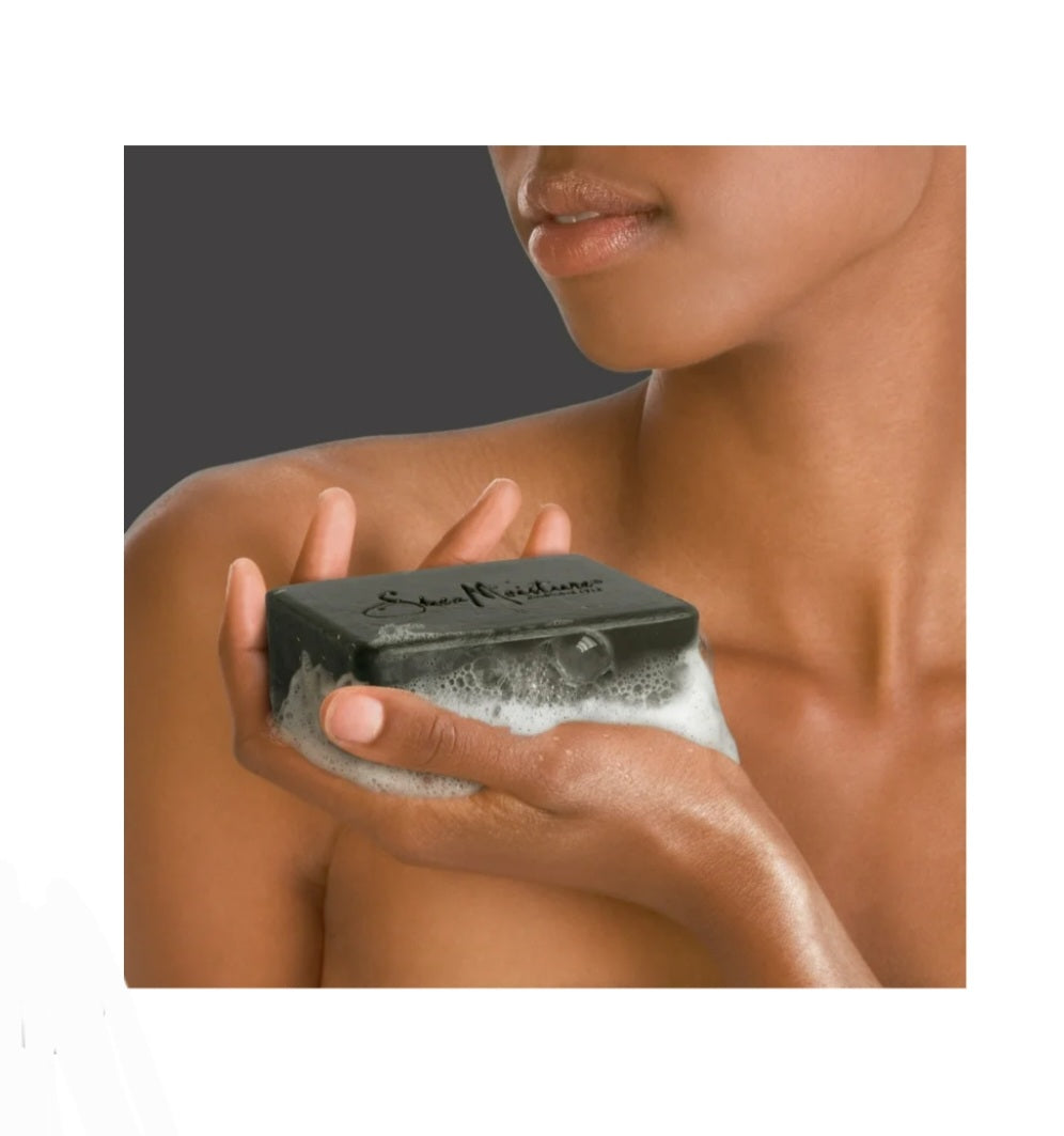 Shea Moisture Bar Soap
