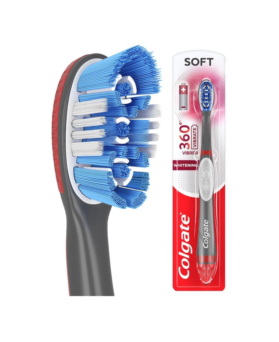 Colgate 360° Vibrate