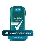 Degree Cool Rush Antiperspirant Deodorant 2.7 oz