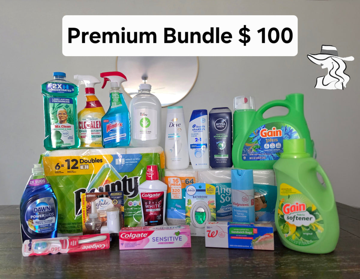 PREMIUM BUNDLE $100