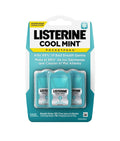 Listerine Breath Strips Cool Mint 72 ct